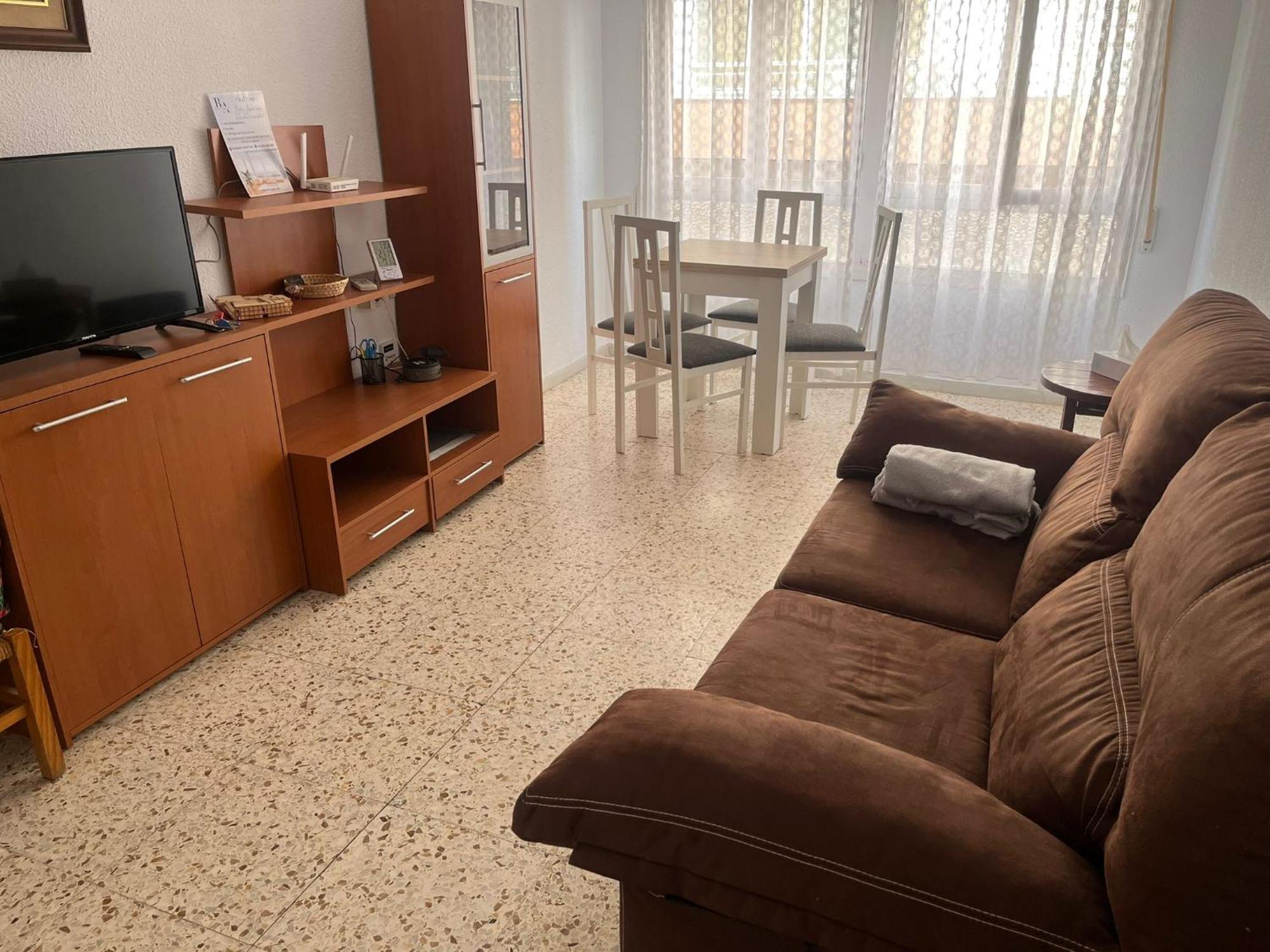 Uroczy Apartament Przy Playa De Los Locos 또레비에하 외부 사진